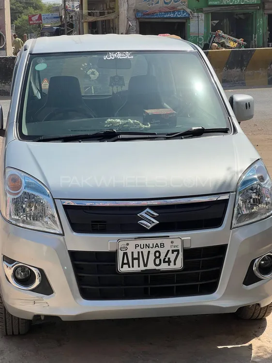 Suzuki Wagon R 2022 for Sale in Multan Image-1