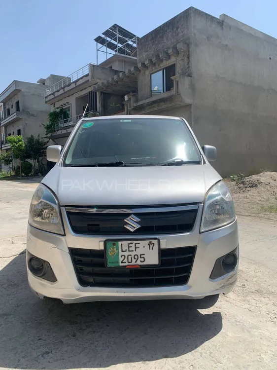 Suzuki Wagon R 2017 for Sale in Lahore Image-1