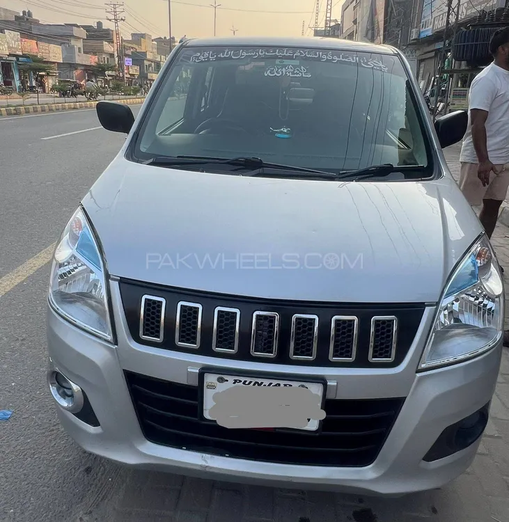 Suzuki Wagon R 2022 for Sale in Shahdara Image-1