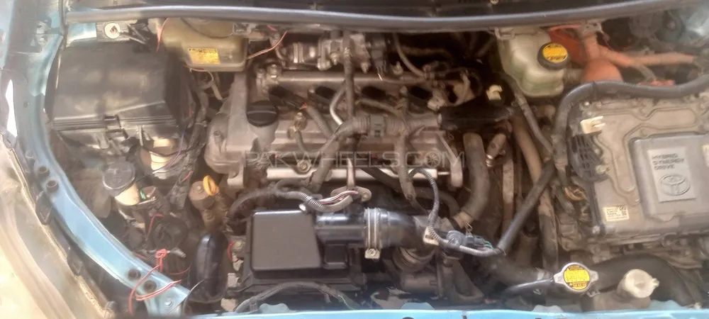 Toyota Aqua 2014 for Sale in Islamabad Image-1