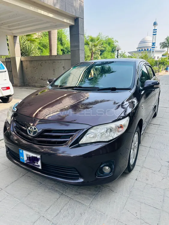 Toyota Corolla 2012 for Sale in Rawalpindi Image-1