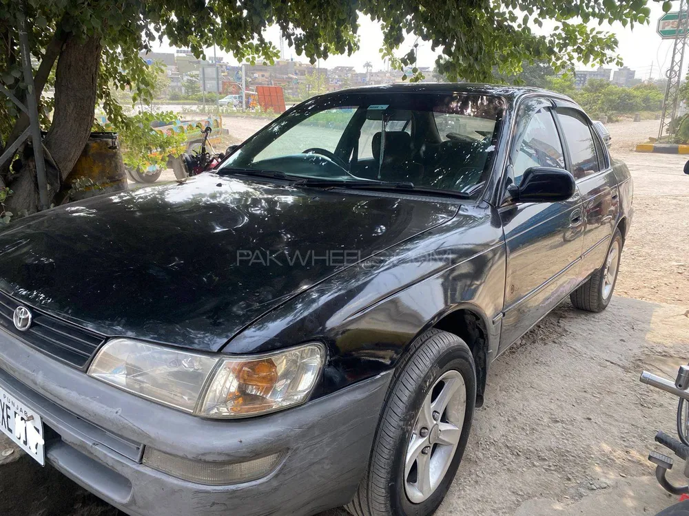 Toyota Corolla 1997 for Sale in Islamabad Image-1