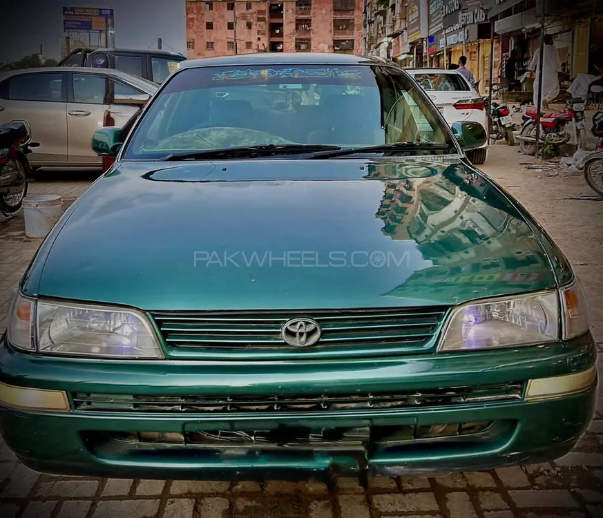 Toyota Corolla 1998 for Sale in Karachi Image-1