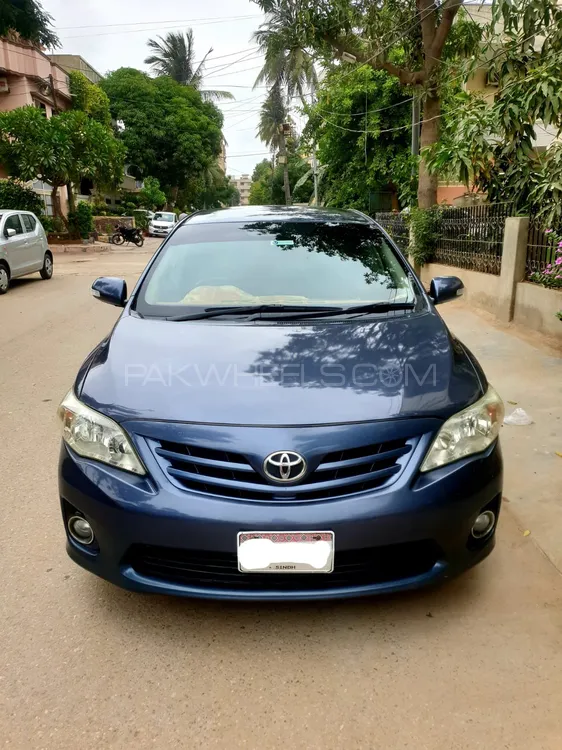 Toyota Corolla 2014 for Sale in Islamabad Image-1