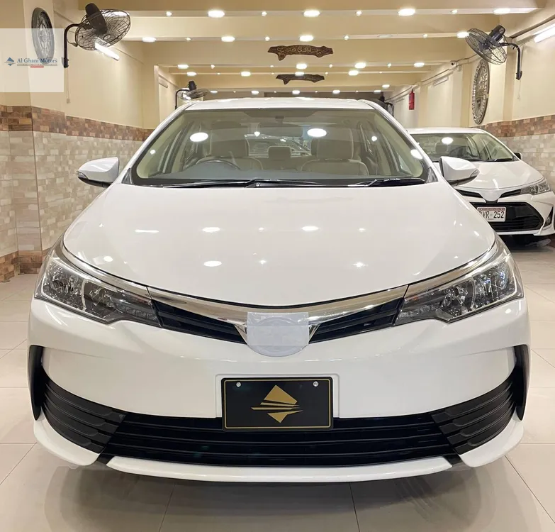 Toyota Corolla 2021 for Sale in Karachi Image-1
