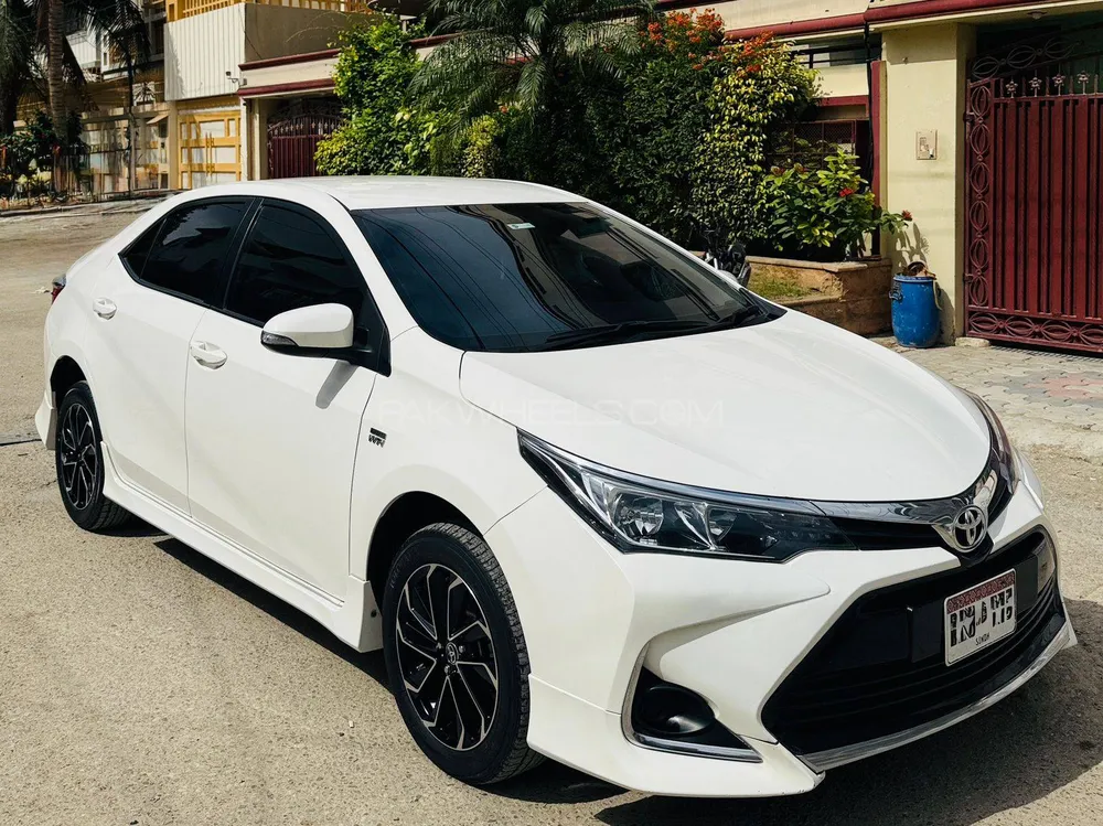 Toyota Corolla 2024 for Sale in Karachi Image-1