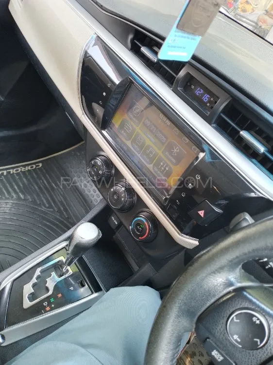 Toyota Corolla 2015 for Sale in Rawalpindi Image-1