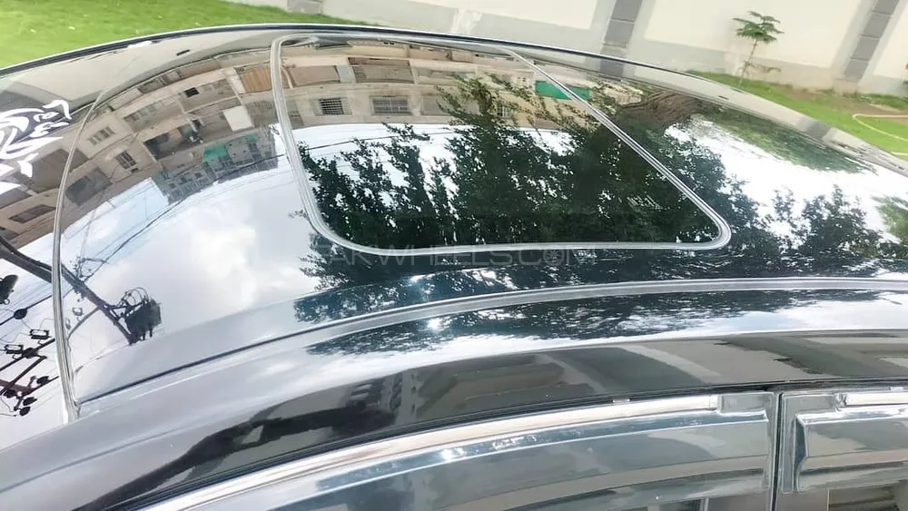 Toyota Corolla 2015 for Sale in Karachi Image-1
