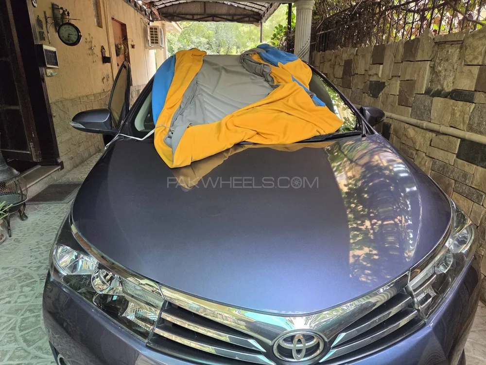 Toyota Corolla 2016 for Sale in Islamabad Image-1
