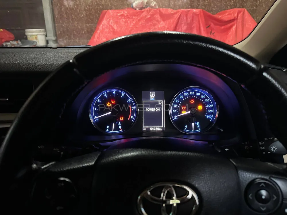 Toyota Corolla 2023 for Sale in Lahore Image-1