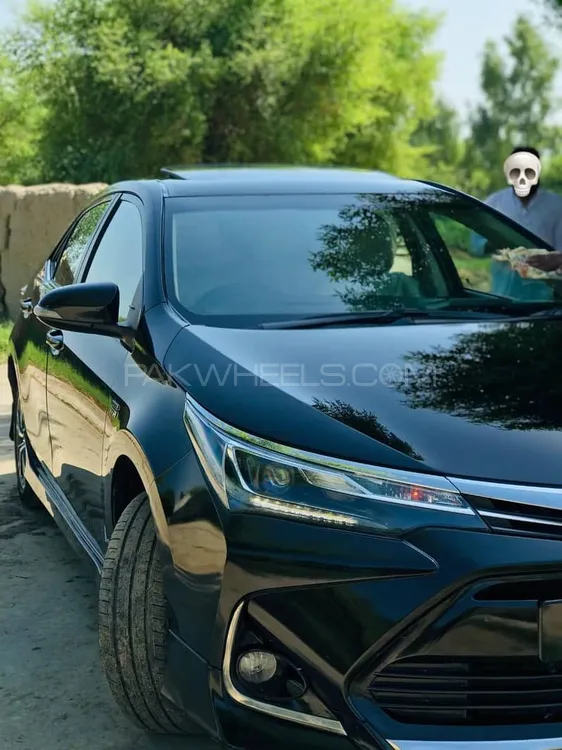 Toyota Corolla 2020 for Sale in Taxila Image-1