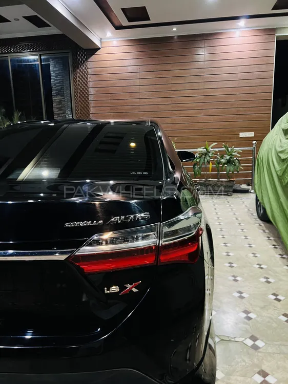 Toyota Corolla 2023 for Sale in Peshawar Image-1