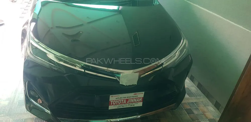 Toyota Corolla 2025 for Sale in Faisalabad Image-1