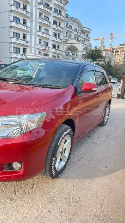 Toyota Corolla Fielder 2007 for Sale in Islamabad Image-1