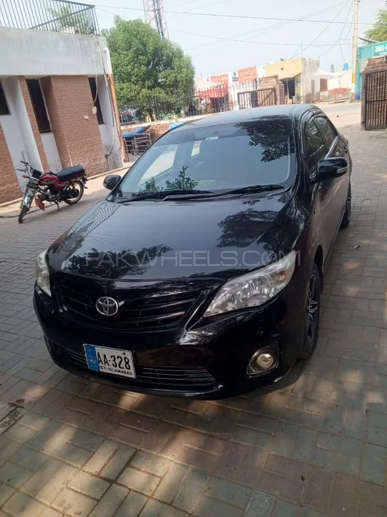 Toyota Corolla 2013 for Sale in Sargodha Image-1