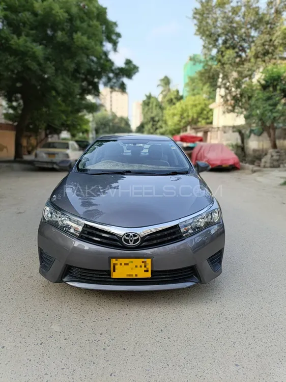 ٹویوٹا کرولا 2015 for Sale in کراچی Image-1