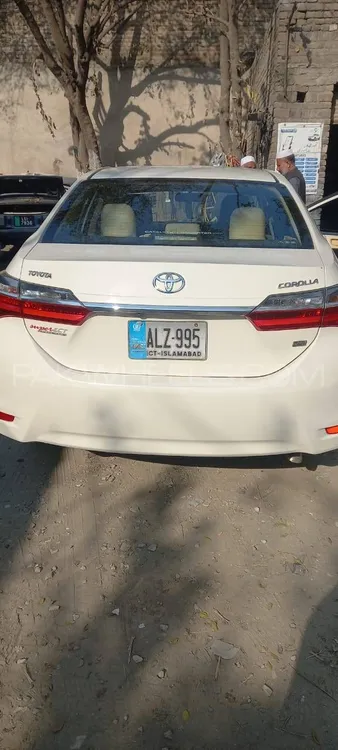 Toyota Corolla 2018 for Sale in Toru Image-1