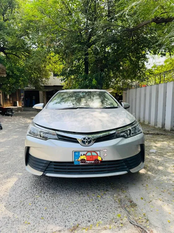 Toyota Corolla 2020 for Sale in Islamabad Image-1