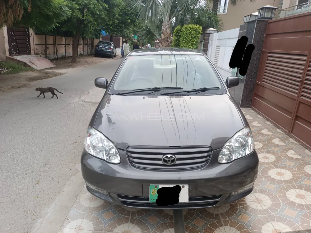 Toyota Corolla 2004 for Sale in Lahore Image-1