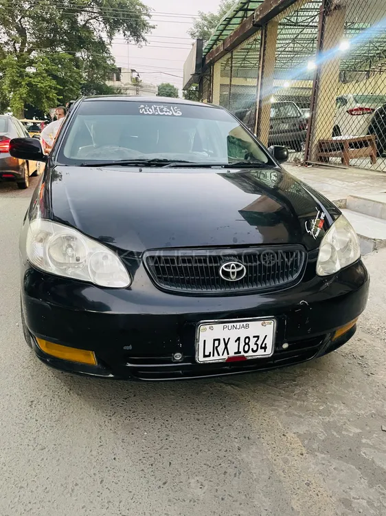 Toyota Corolla 2004 for Sale in Lahore Image-1