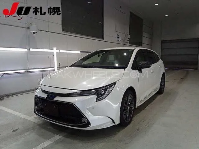 Toyota Corolla Touring 2022 for Sale in Lahore Image-1