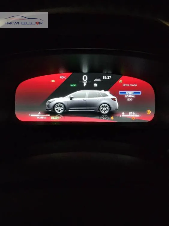 ٹویوٹا کرولا ٹورنگ 2023 for Sale in ملتان ٹویوٹا کرولا ٹورنگ 2023 for Sale in ملتان Image-18