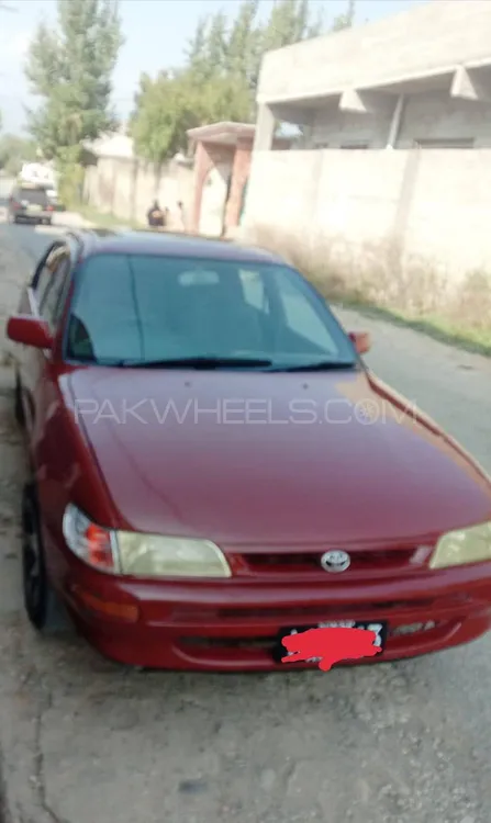 Toyota Corolla 1996 for Sale in Mansehra Image-1