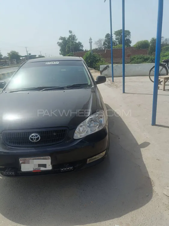 Toyota Corolla 2004 for Sale in Sahiwal Image-1