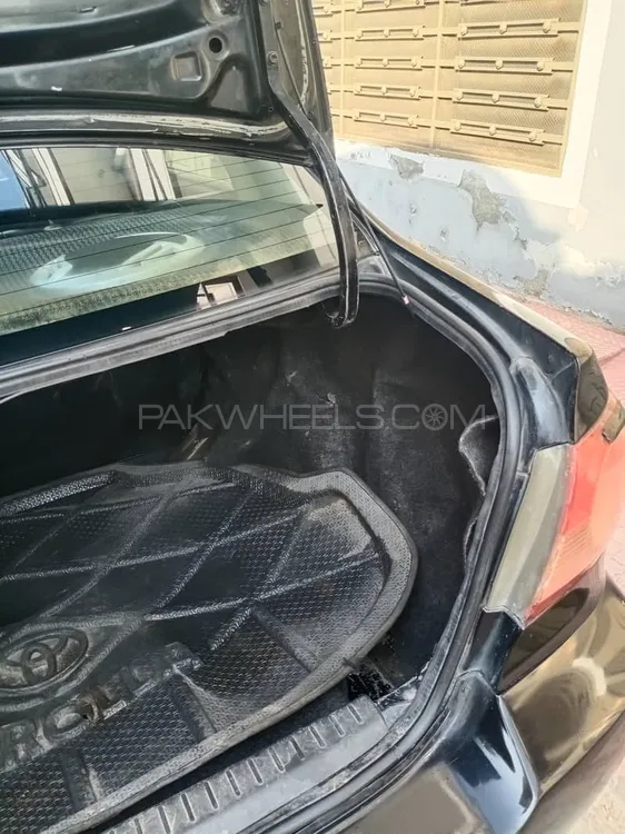 Toyota Corolla 2005 for Sale in Islamabad Image-1