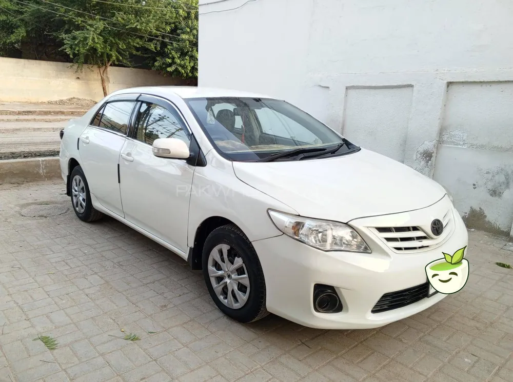 Toyota Corolla 2010 for Sale in Karachi Image-1