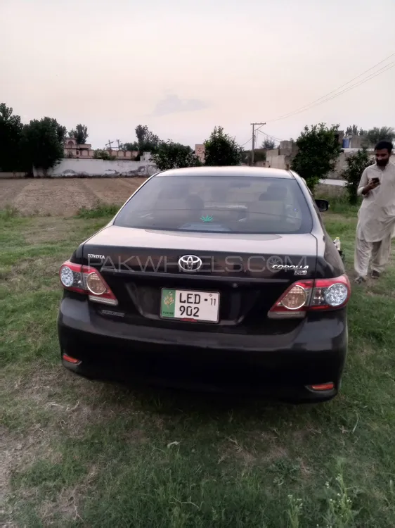 Toyota Corolla 2011 for Sale in Charsadda Image-1