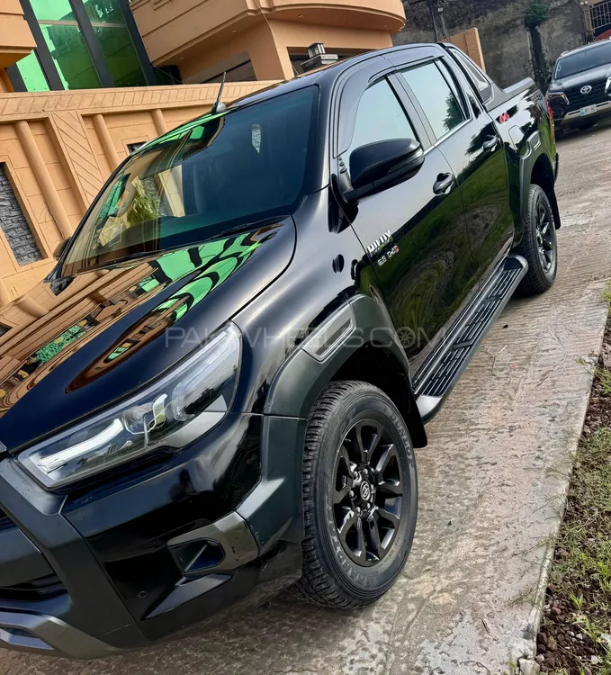 Toyota Hilux 2022 for Sale in Islamabad Image-1