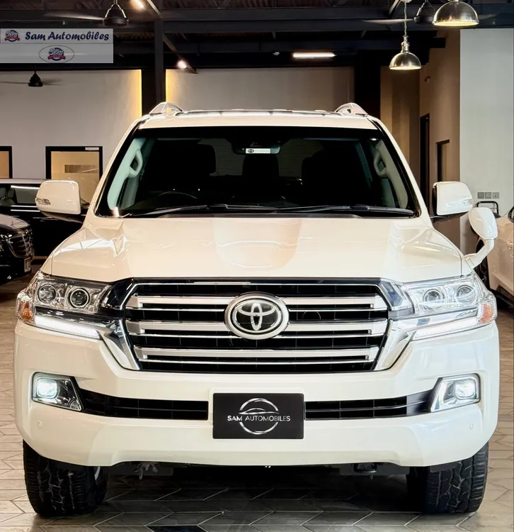 Toyota Land Cruiser 2019 for Sale in Karachi Image-1
