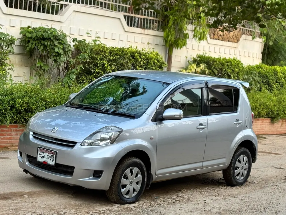 Toyota Passo 2009 for Sale in Karachi Image-1
