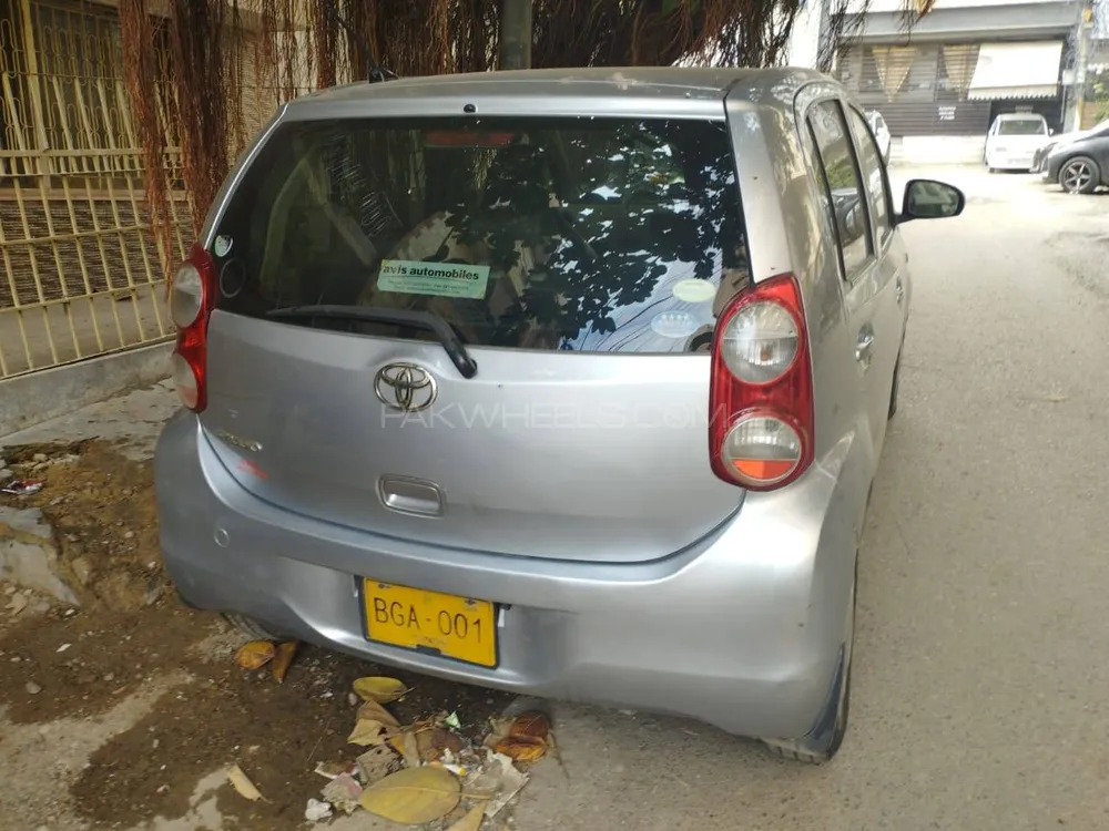 Toyota Passo 2013 for Sale in Karachi Image-1