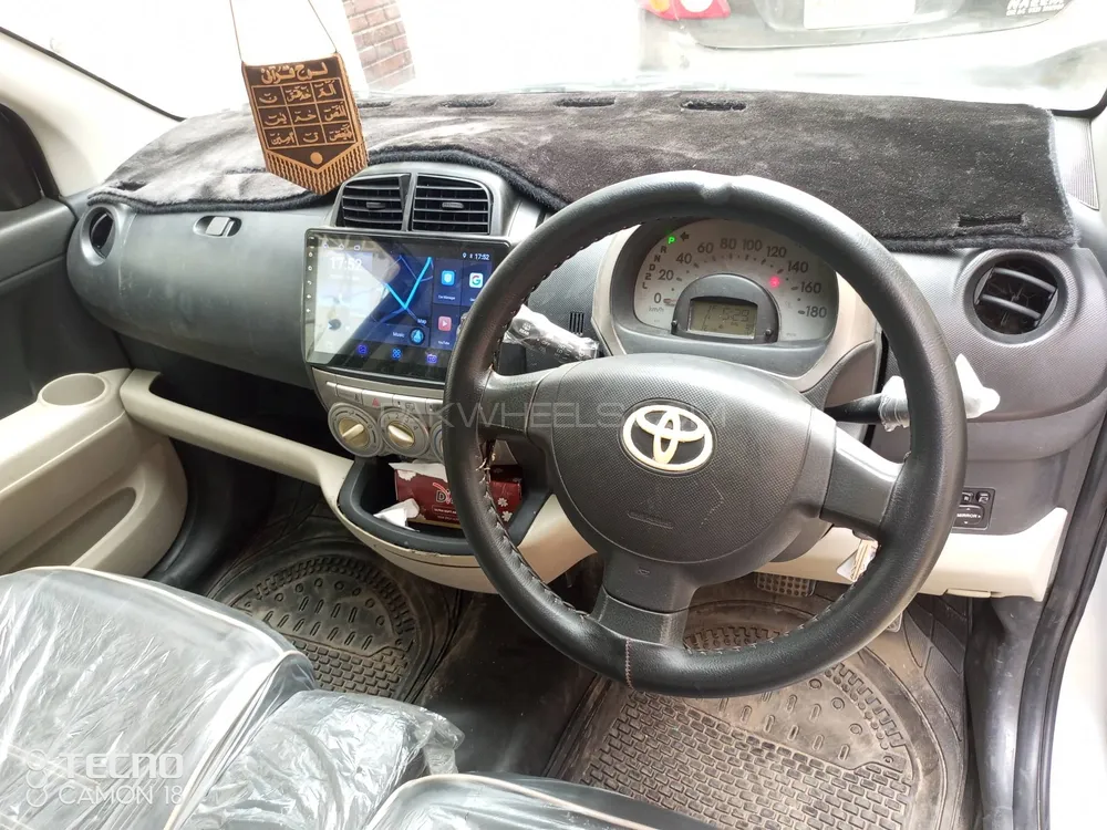 Toyota Passo 2007 for Sale in Karachi Toyota Passo 2007 for Sale in Karachi Image-3