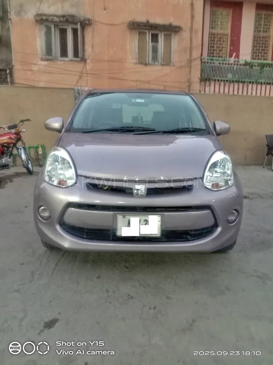 Toyota Passo 2015 for Sale in Rawalpindi Image-1