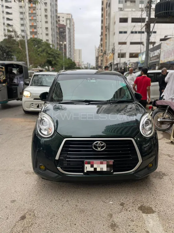 Toyota Passo 2019 for Sale in Karachi Image-1