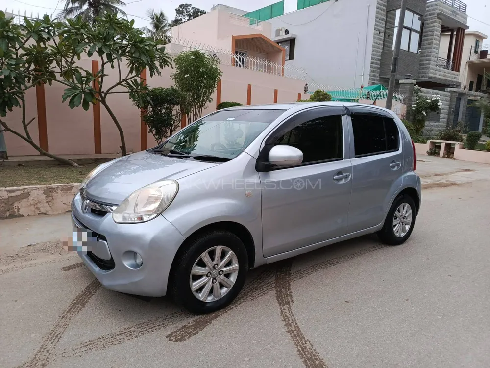 Toyota Passo 2014 for Sale in Karachi Image-1