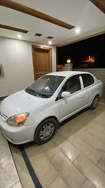 Toyota Platz 2005 for Sale in Rawalpindi Image-1