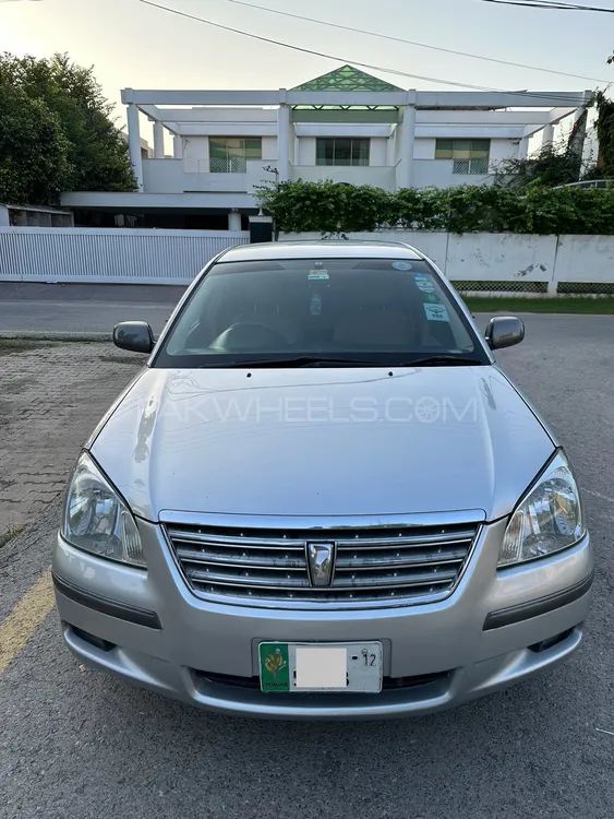Toyota Premio 2007 for Sale in Lahore Image-1