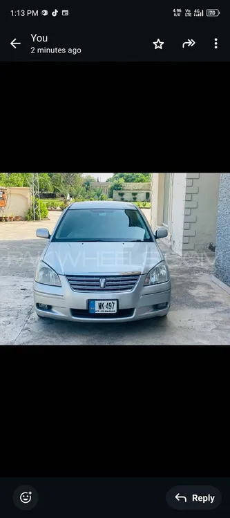 Toyota Premio 2006 for Sale in Islamabad Image-1