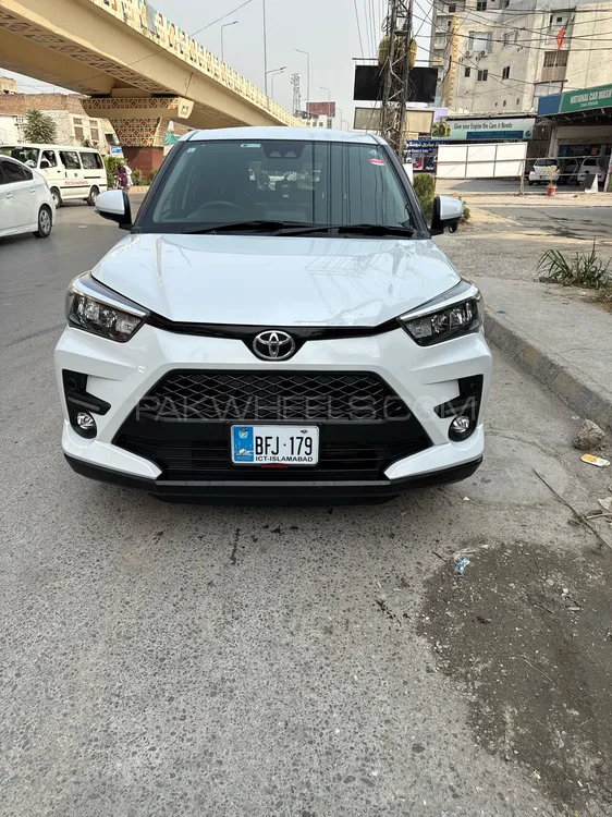 Toyota Raize 2020 for Sale in Peshawar Image-1