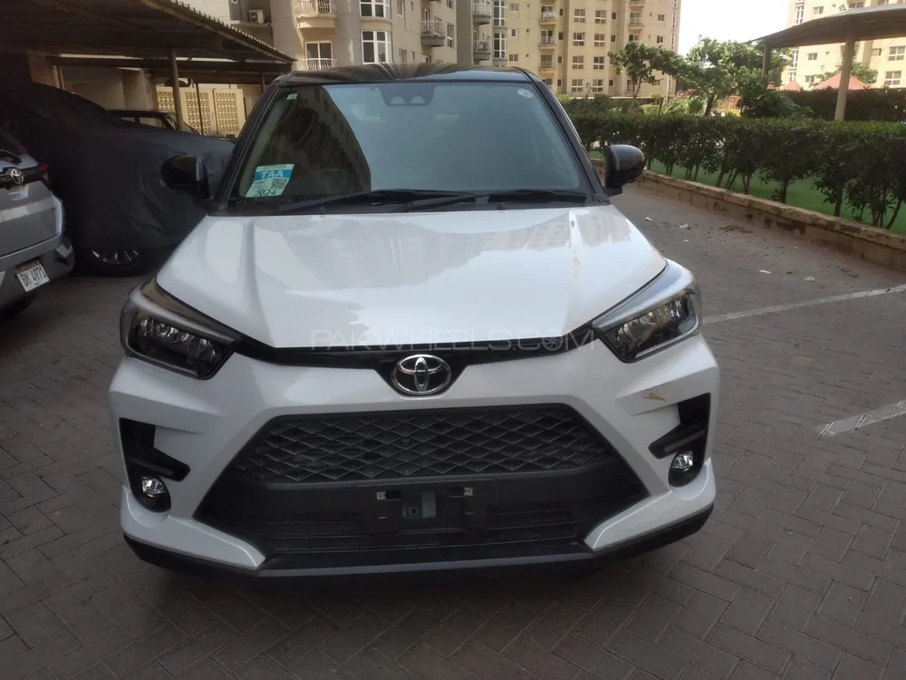 Toyota Raize 2020 for Sale in Karachi Image-1