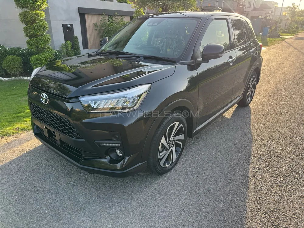 Toyota Raize 2020 for Sale in Lahore Image-1