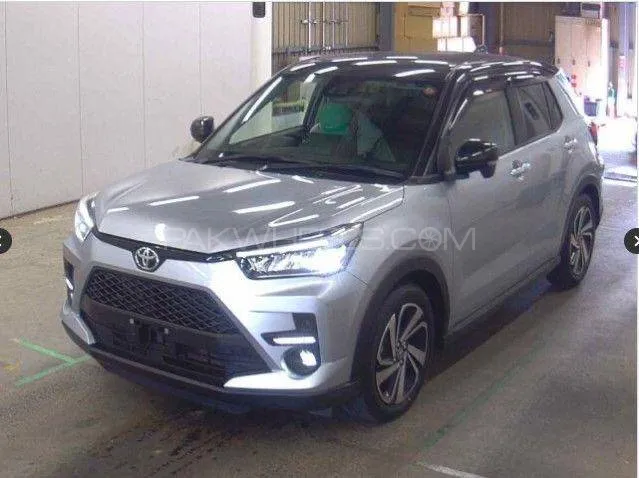 Toyota Raize 2020 for Sale in Karachi Image-1