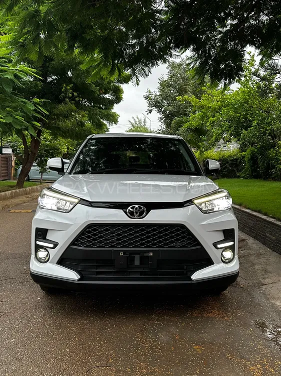 Toyota Raize 2021 for Sale in Karachi Image-1