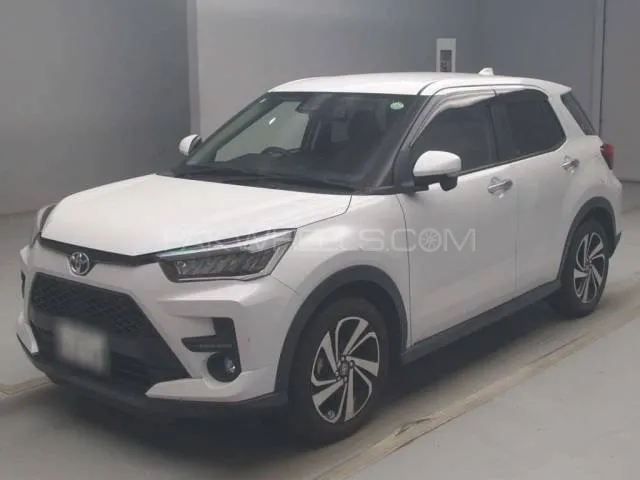 Toyota Raize 2021 for Sale in Karachi Image-1