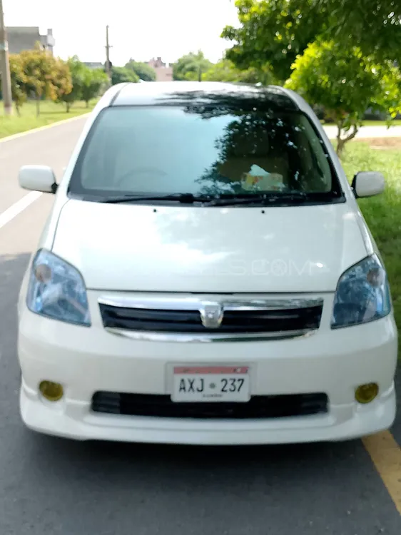 Toyota Raum 2012 for Sale in Lahore Image-1