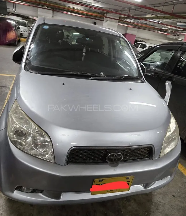 Toyota Rush 2008 for Sale in Karachi Image-1